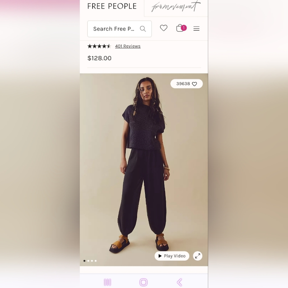 Free people beach Freya set